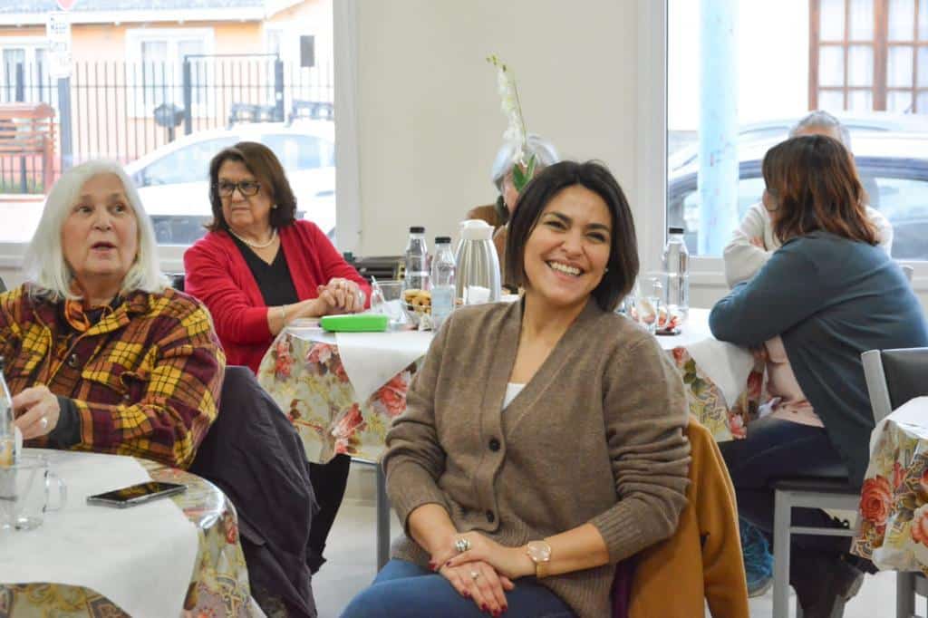 Dieron cierre al taller “Girando en Palabras”