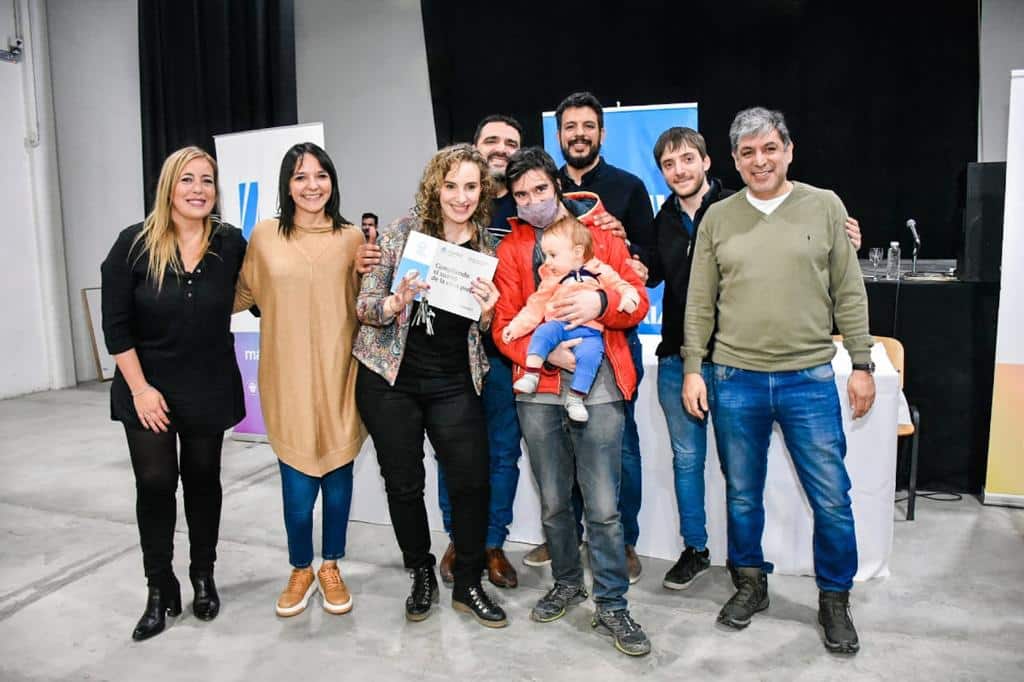 Nueva entrega de viviendas PROCREAR