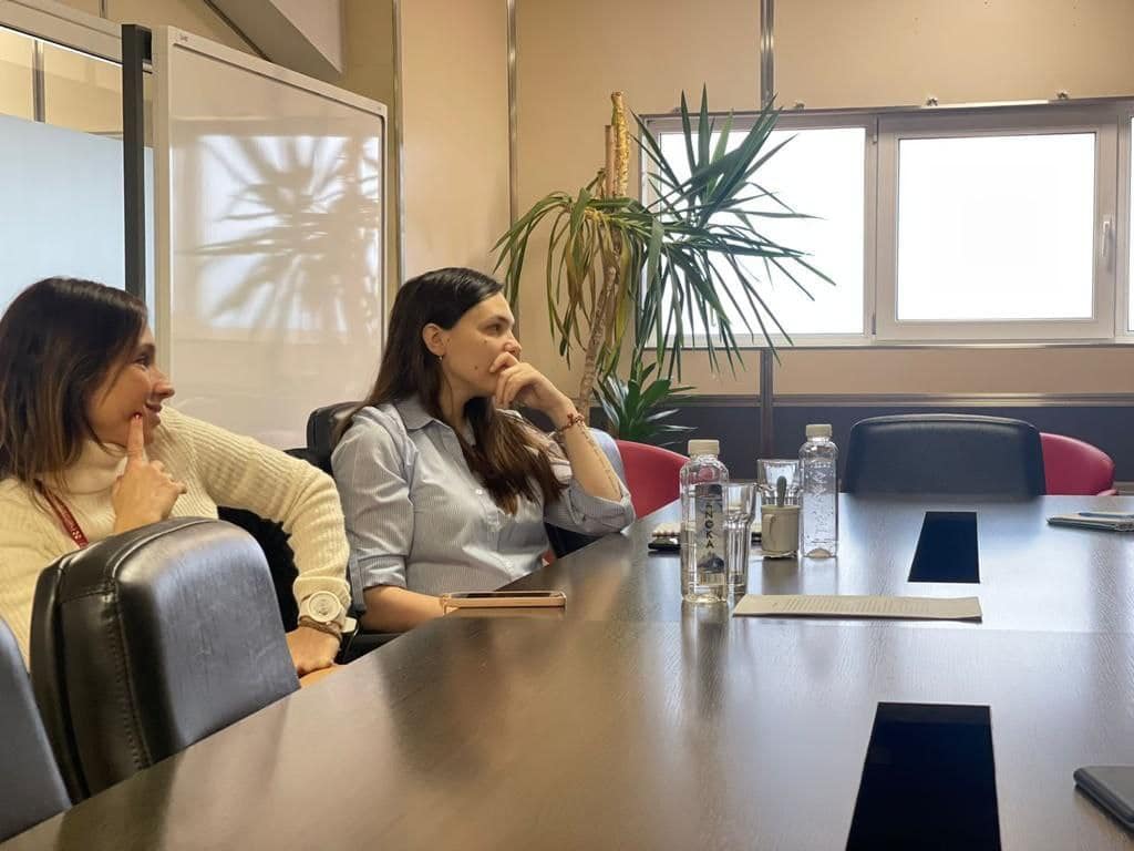 Violencia de Género: Secretaría de la Mujer y Newsan acompañan a las trabajadoras