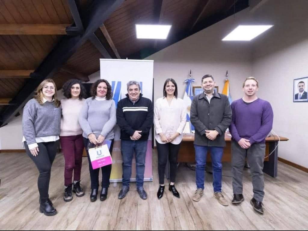 Municipalidad y Nación buscan fortalecer el desarrollo productivo de Ushuaia