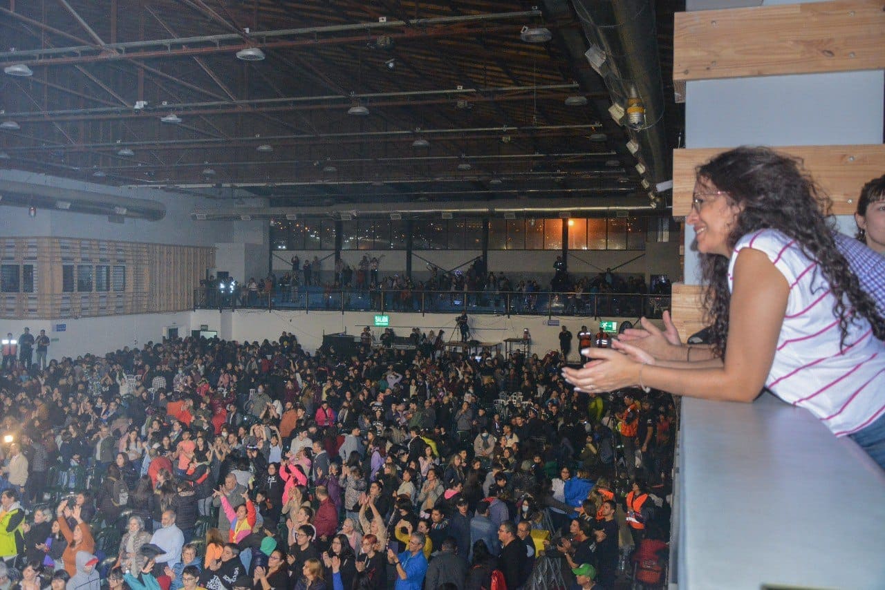 Avila: «La Fiesta Nacional de la Noche Más Larga es un festival de primer nivel que nos llena de orgullo»