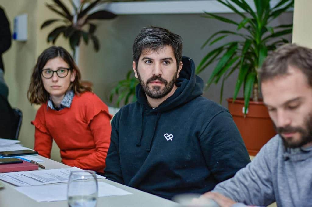 Evaluaron avances del proyecto de integración socio urbana de distintos barrios