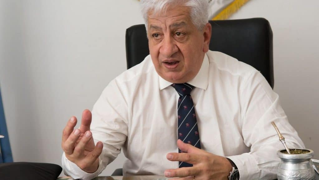 Piumato acusó a Bechis de tener «un manejo patriarcal y autoritario»