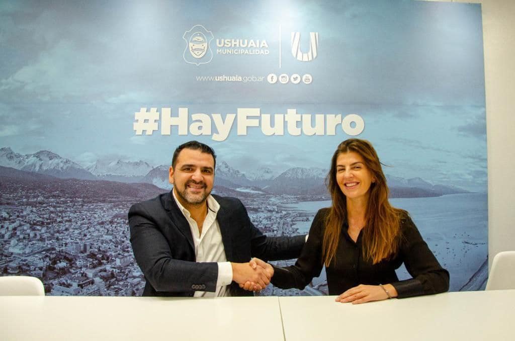 Ushuaia y Salta firmaron un convenio para potenciar el turismo sustentable
