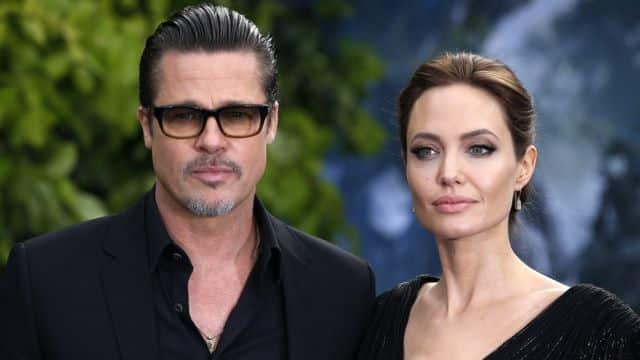 Angelina Jolie le ganó una batalla legal a Brad Pitt