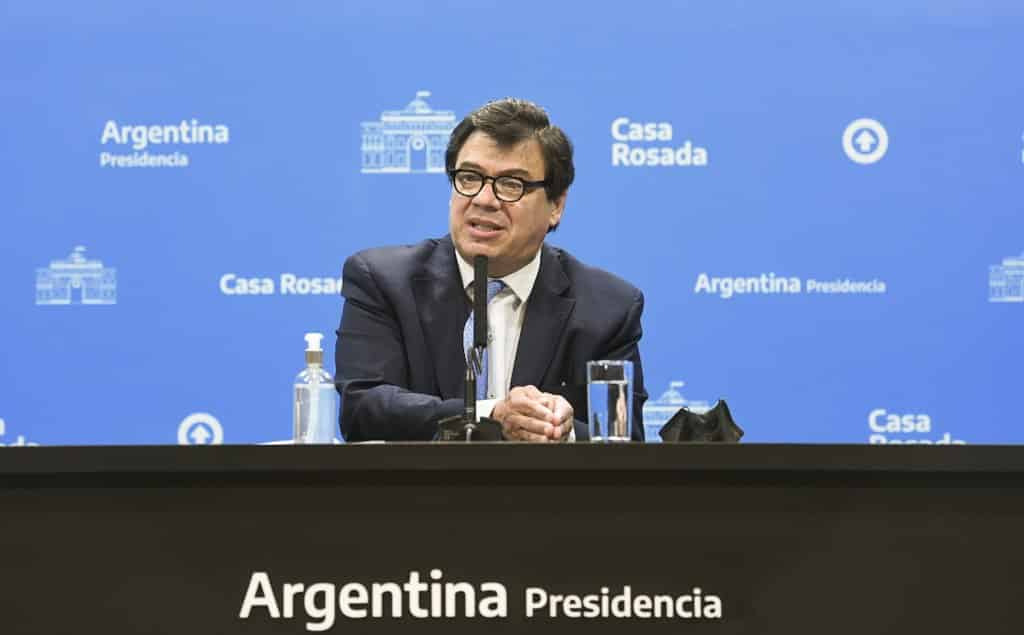 “Estamos pensando en juntar el Concejo del Salario”, aseguró el Ministro de Trabajo de la Nación