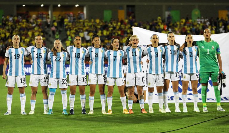 Selección Argentina femenina: Jugarán la clasificación al Mundial