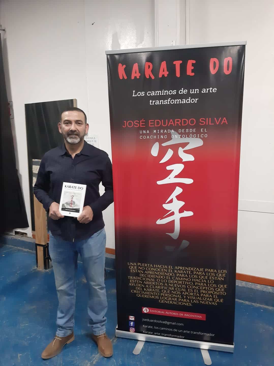 Presentaron el libro «Karate Do. Los caminos de un arte transformador»