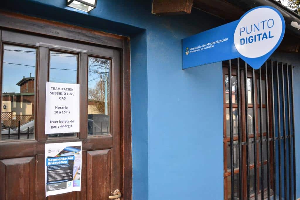 Extienden el asesoramiento para el subsidio de gas y luz