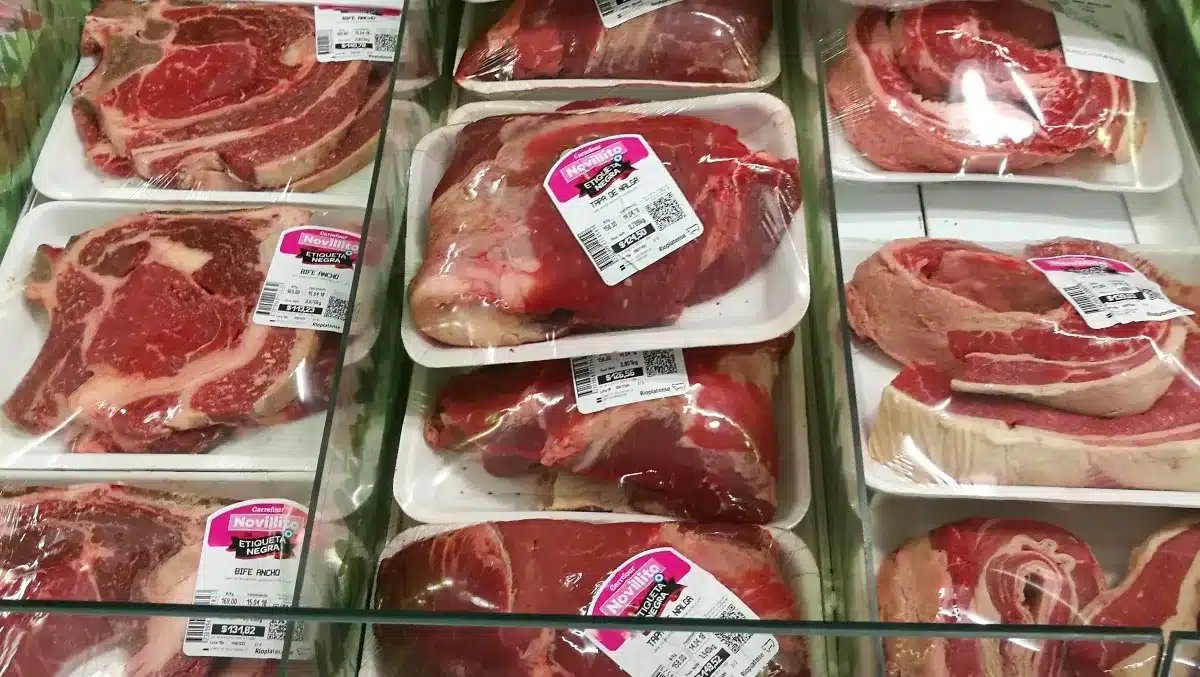 Renovaron el acuerdo para los 7 cortes populares de carne