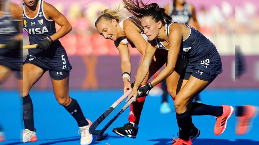 Las Leonas son semifinalistas del Mundial de Hockey