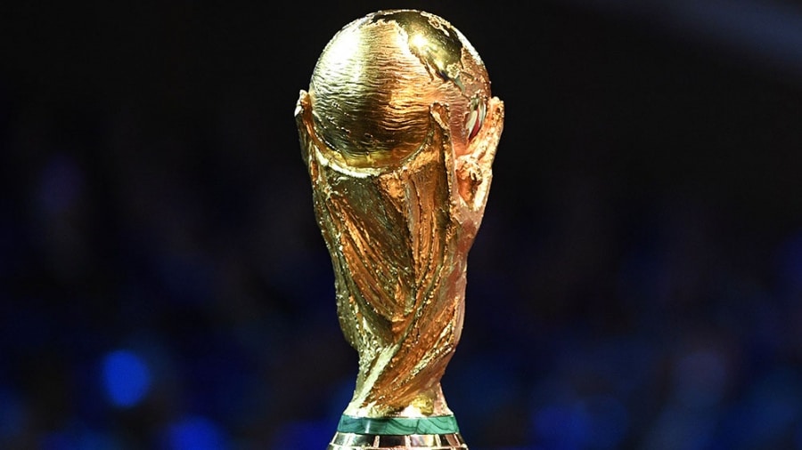 La Copa del Mundo llegará a la Argentina en octubre