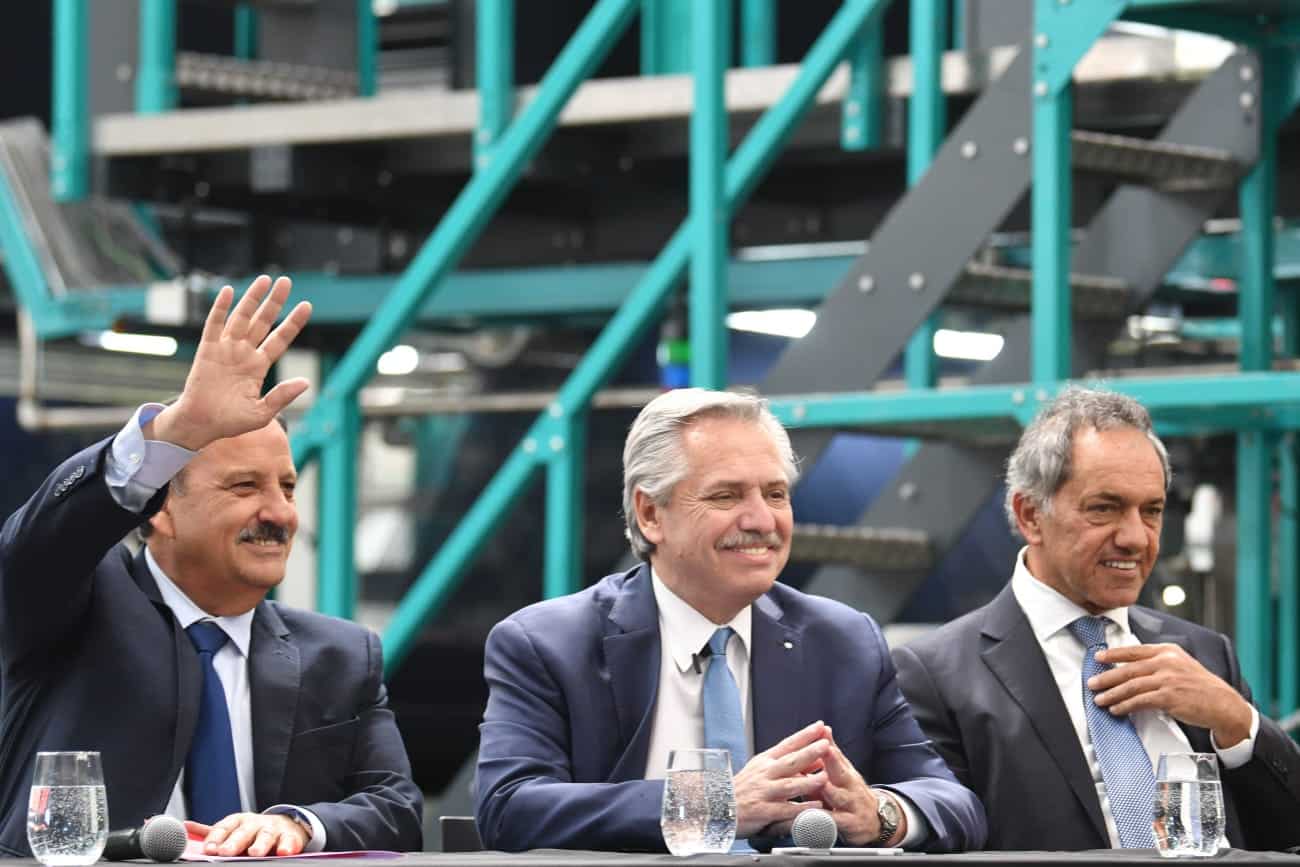 El Presidente afirmó que está “preocupado y trabajando para combatir la inflación” del país