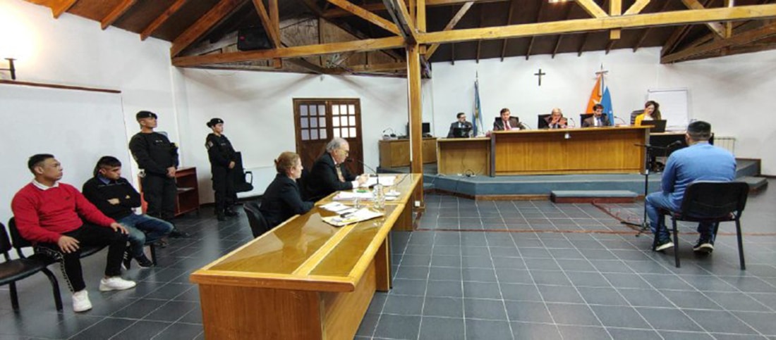Los 3 imputados por el hecho del barrio Las Raíces fueron condenados