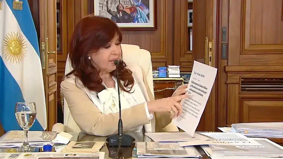 Varios presidentes rechazaron la “injustificable persecución judicial” contra Cristina