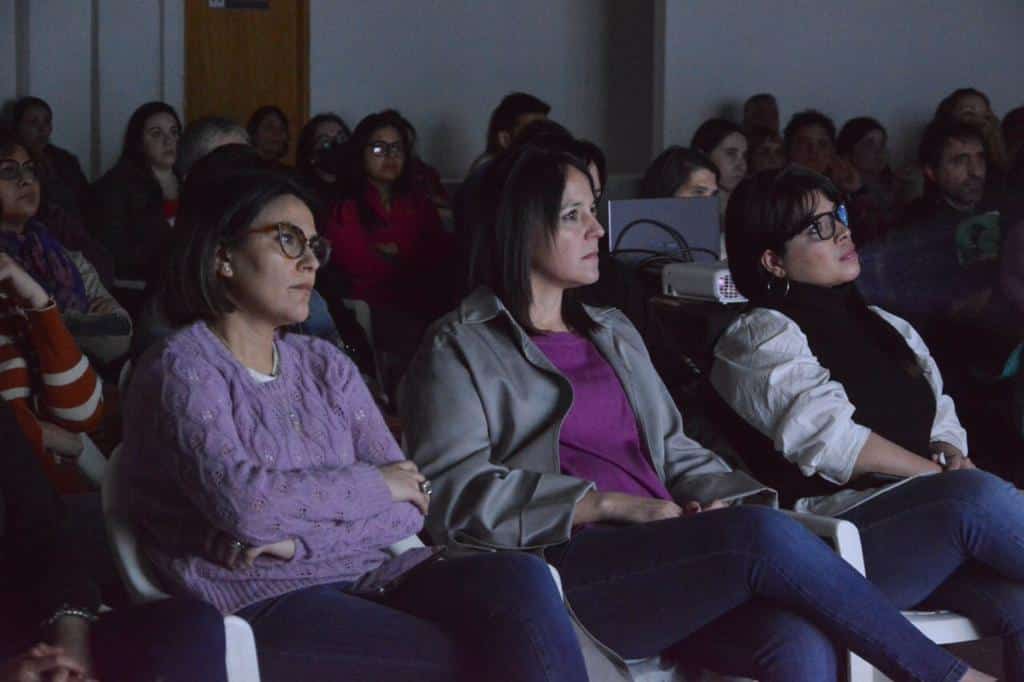 Desarrollaron los conversatorios sobre infancias trans travestis