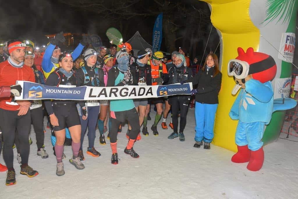 Se realizó la sexta edición del “Mountain Do del Fin del Mundo”