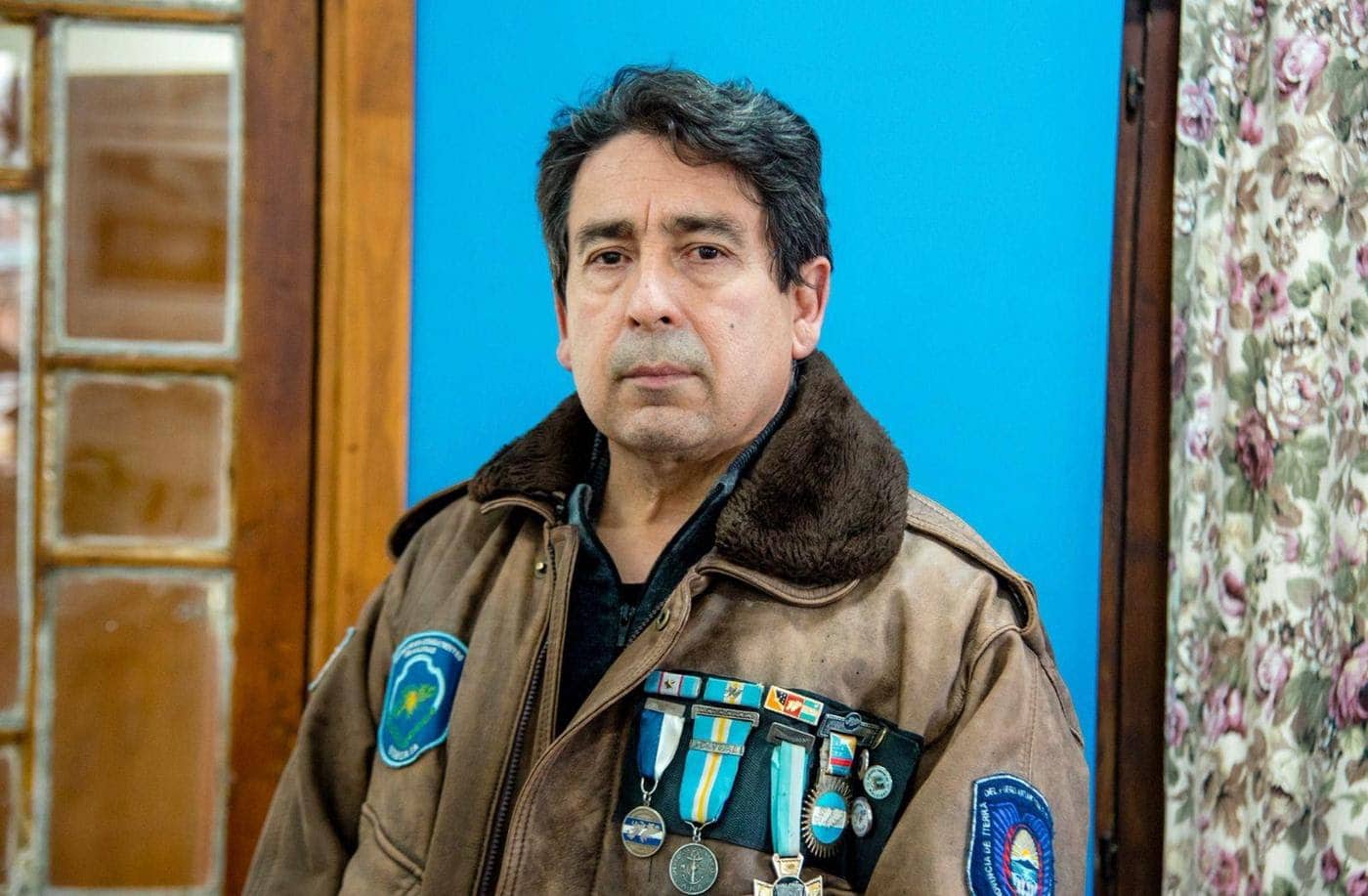 Arias destacó la radarización del espacio aéreo para el Ejercito de la Soberanía