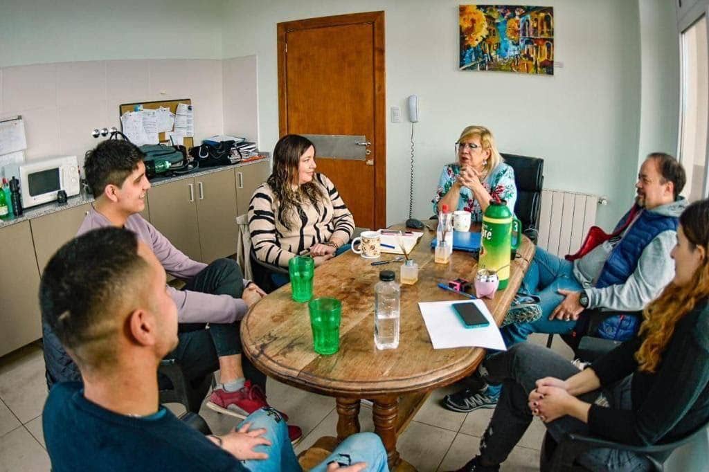 Reencontrándonos participará de los programas culturales municipales