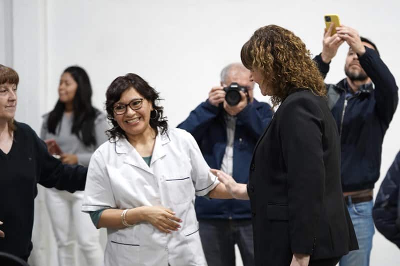 Convención: Hoy jurará Mónica Hoyos