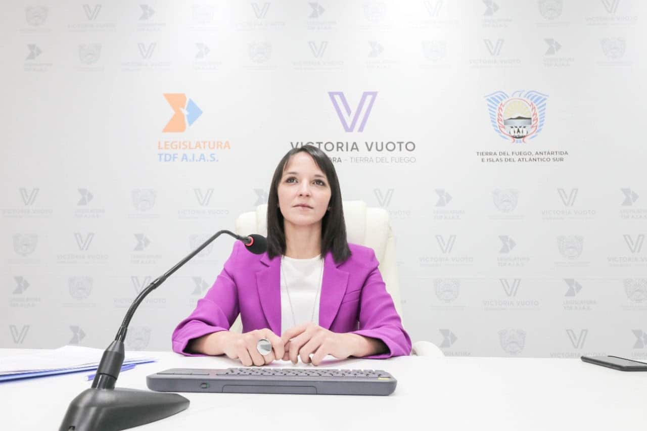 Victoria Vuoto: “Es indispensable que pongamos en marcha las herramientas que el Ejecutivo tiene para combatir la Violencia de Género”