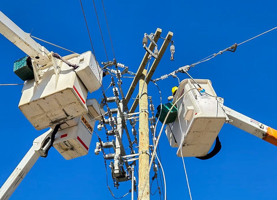 Habrá un corte de energía este viernes