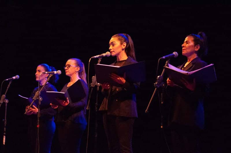 «Valientes: Una Historia de Mujeres» vuelve a escena