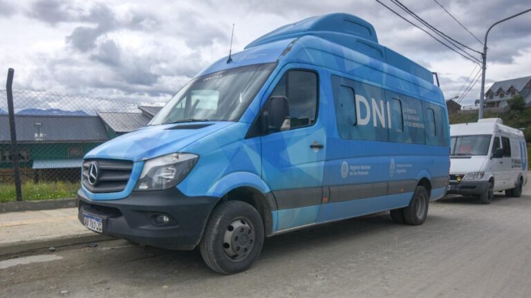 La oficina del RENAPER atenderá en el barrio La Cantera hasta el 10 de enero