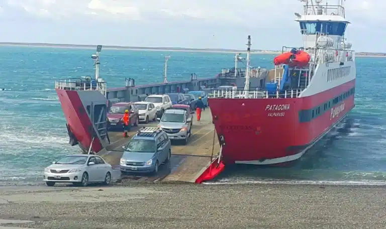 Sin demoras en el cruce por la frontera terrestre