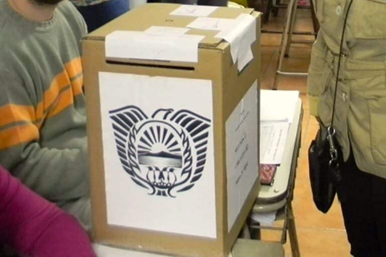 Elecciones 2023: Piden a postulantes para ser autoridad de mesa confirmar asistencia a las capacitaciones