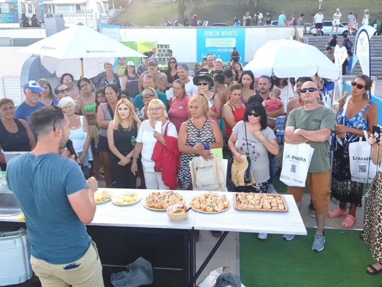 Tierra del Fuego se promociona en Mar del Plata