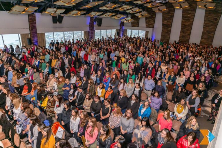 Inició el 1° Congreso Internacional sobre abuso contra infancias y adolescencias
