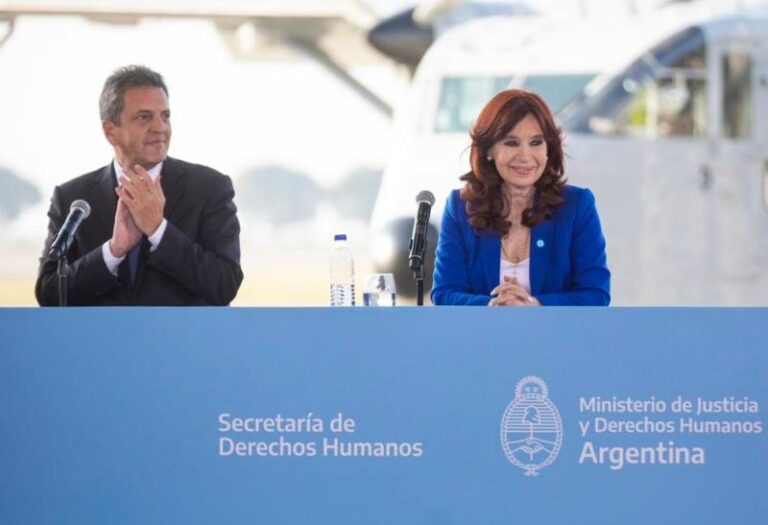 Matías Rodríguez: “La memoria, la verdad y la justicia como bandera fundamental para la Argentina que soñamos”