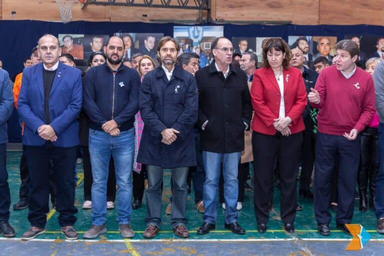 Greve: “Esta celebración nos debe encontrar con renovadas esperanzas para seguir construyendo la provincia que queremos”