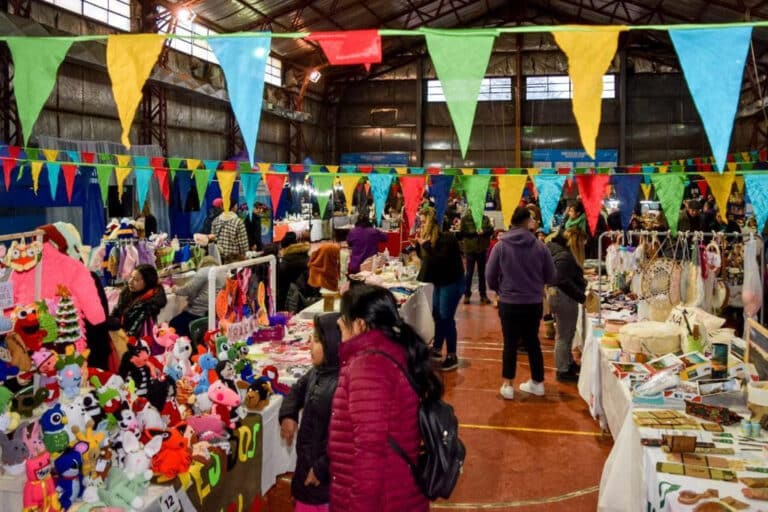 Récord de ventas en el Mercado Concentrador y la Expo Día de la Amistad