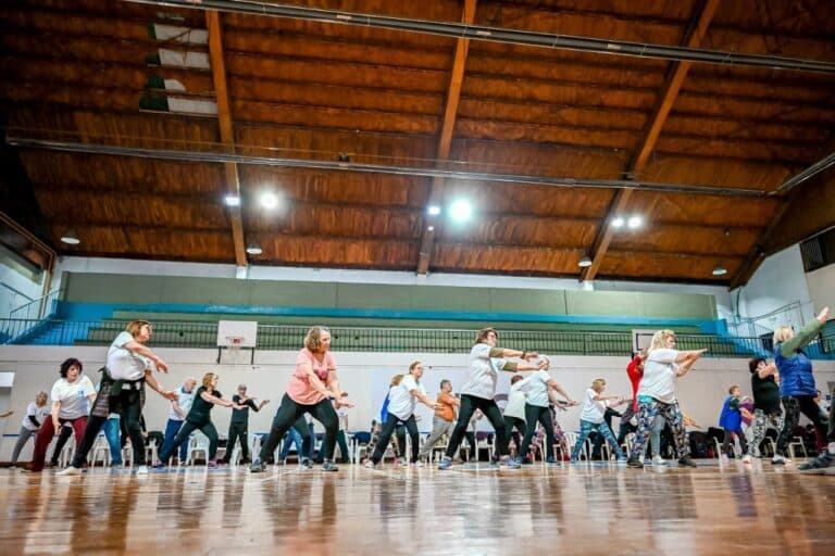 Continúan las actividadades para aldultos mayores