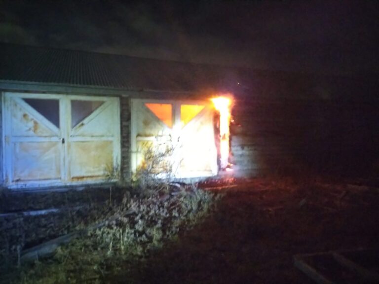 Investigarán el incendio en la ex dulcería “Dulces Sueños”