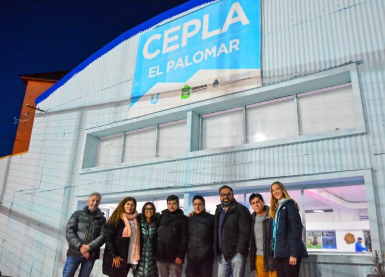 La titular de SEDRONAR recorrió las instalaciones del CEPLA-EL PALOMAR