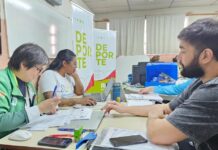 Tierra del Fuego espera su debut en los Juegos de la Araucanía