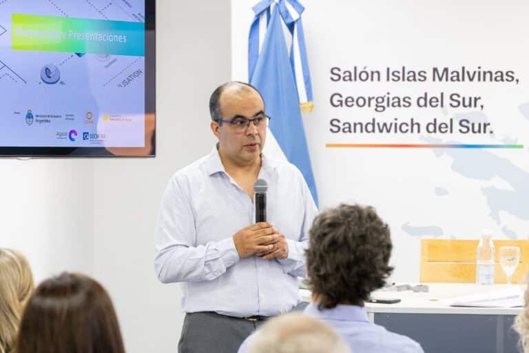 Renunció el Ministro de Energía de Tierra del Fuego