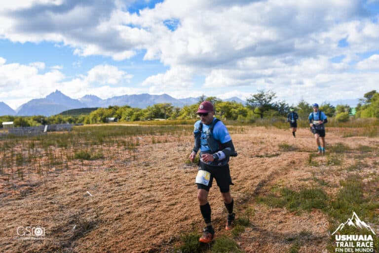 Más de 1600 corredores participaron de Ushuaia Trail Race