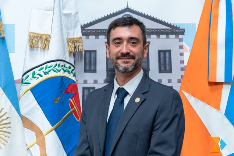 Coto propuso una Comisión Especial Legislativa para abordar el tema OSEF