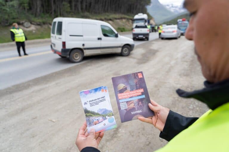 Recuerdan que está prohibido hacer fuego en la provincia