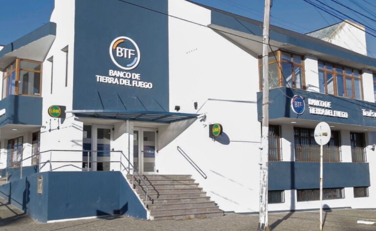 Nuevos cajeros automáticos del Banco Tierra del Fuego