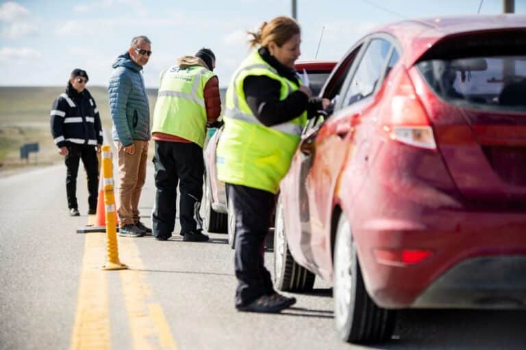 Se controlarán las rutas en el fin de semana largo