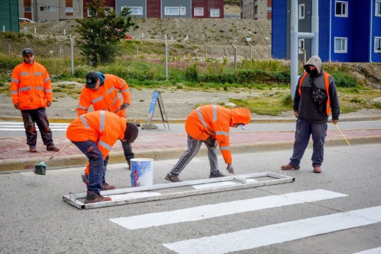 Se realizaron jornadas simultáneas de limpieza en varias zonas