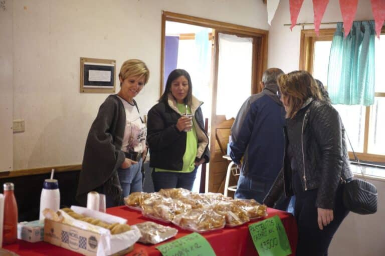 El Mercado Concentrador estuvo en el Barrio Kaupén