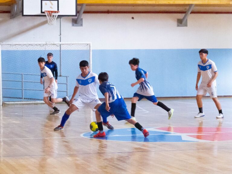 Se realizó la primera fecha del Mundialito Relámpago de FUTSAL