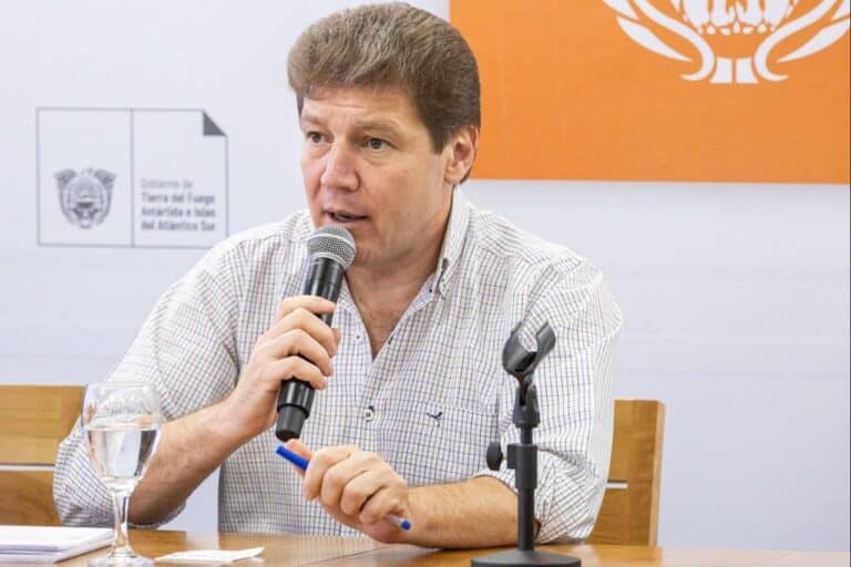 El Gobernador Melella consideró que se trata de una decisión “netamente política y no judicial”