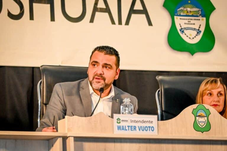 Vuoto convocó al Ushuaia Bureau y cámaras asociadas para tratar la creación del ENUTUR